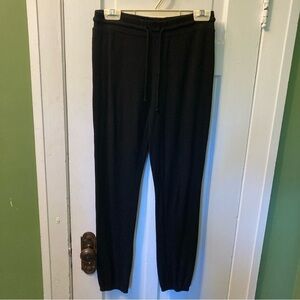 Free Press Black Joggers